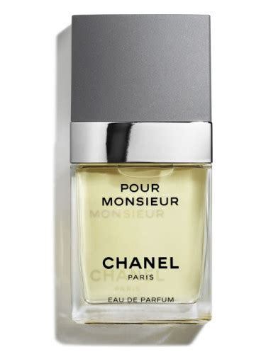 soin chanel homme|chanel pour monsieur fragrantica.